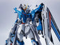 Rising Freedom Gundam Tamashii Nations Metal Robot Spirits