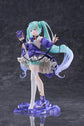 Vocaloid Hatsune Miku AMP+ Figure - HATSUNE MIKU Birthday 2024 Ver.