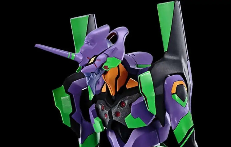 Posable Mecha Action Figures