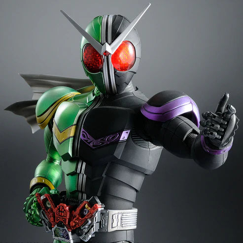 MG Figure-Rise Artisan Kamen Rider Double Cyclone Joker Model Kit
