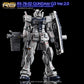 G-REWORK - [RG] RX-78-02 Gundam G3 Ver 2.0 (Water Decal)