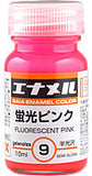 GaiaNotes Ge-009 Semi-Gloss Fluorescent Pink