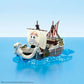 One Piece Grand Ship Collection Going Merry (Netflix Ver.) Model Kit
