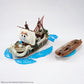 One Piece Grand Ship Collection Going Merry (Netflix Ver.) Model Kit
