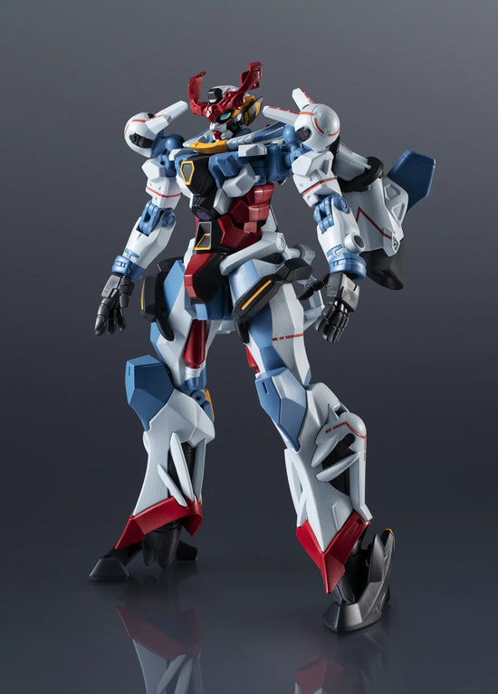 Mobile Suit Gundam GQuuuuuuX: Gundam Universe GU-45 gMS-Ω GQuuuuuuX Action Figure