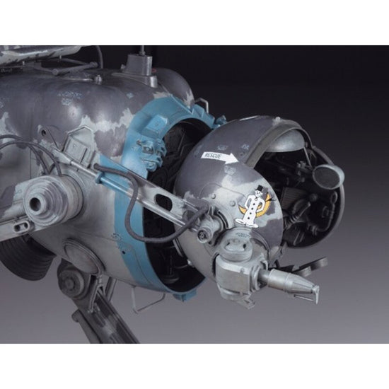 Hasegawa 1:20 Luna Tactical Reconnaissance Machine LUM-168 Camel