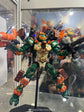 HEATBOYS HB0014 Teenage Mutant Ninja Turtles Michelangelo Mecha