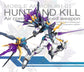 Mobile Armor XH-01 Hunt And Kill Falcon 1/100 Scale Model Kit
