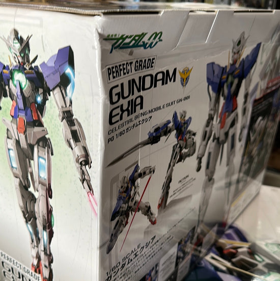 PG Exia [Damage Box 10% OFF]