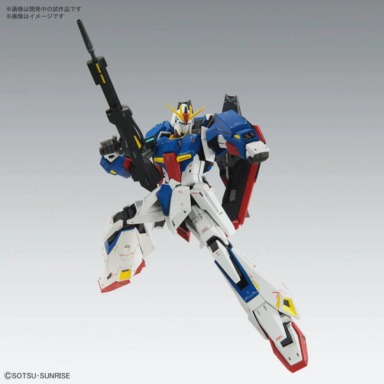 MG Zeta Gundam Ver. Ka