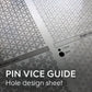 CUSTOM GUIDE [for Pin Vise / Transparent]