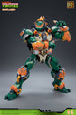 HEATBOYS HB0014 Teenage Mutant Ninja Turtles Michelangelo Mecha