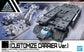 30 Minutes Missions EV-13 Extended Armament Vehicle (Customized Carrier Ver.)