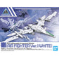 30 Minutes Missions EV-01 Extended Armament Vehicle Air Fighter [WHITE]