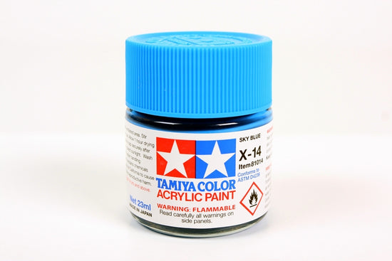 X-14 Sky Blue (23ml)
