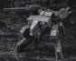 Metal Gear Solid Metal Gear Rex (Black Ver.) 1/100 Scale Model Kit (Reissue)