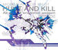 Supernova MG Hunt & Kill Hunting Falcon (Soul Purple Color) 1/100