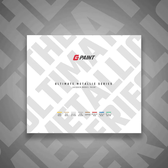 GPaint Ultimate Metallic Series (singles)
