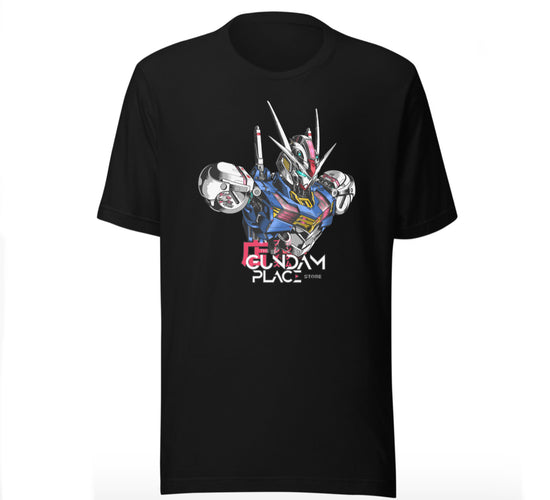 Short-Sleeve Unisex T-Shirt Aerial