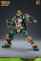 HEATBOYS HB0014 Teenage Mutant Ninja Turtles Michelangelo Mecha