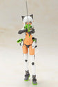 Shimada Humikane Art Works II Arsia (Another Color Ver.) with Anti-Tank Missile Model Kit