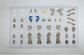 MG Metal Parts Set For XXXG-00WO Wing Zero EW Ver.Ka