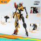 Motor Nuclear MNP-XH01 Bai-Qi 1/72 Scale Model Kit