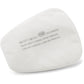 3M 6000 Series Prefilters for Respirator Cartridges (1pc)