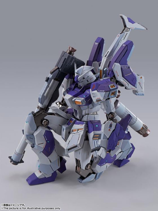 Hi-Nu GUNDAM "Mobile Suit Gundam Char&
