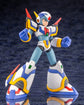 Mega Man X5 (Rock Man X5) Force Armor Ver. Model Kit