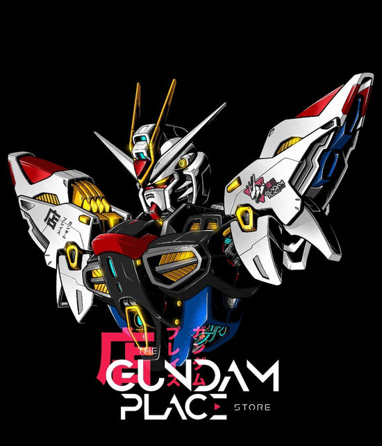 TGPS Stickers (Multiple Options)