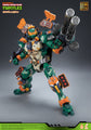 HEATBOYS HB0014 Teenage Mutant Ninja Turtles Michelangelo Mecha