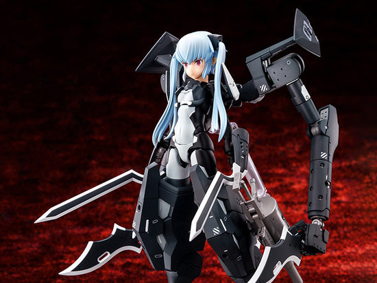 Busou Shinki x Megami Device Type B3 Devil Strarf Model Kit