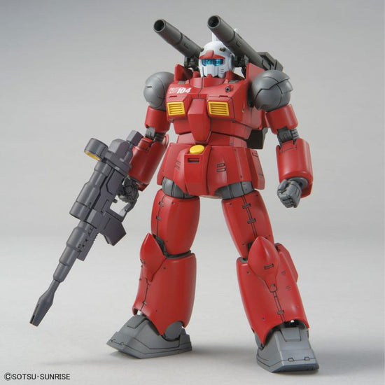 HG Guncannon (Cucuruz Doan&
