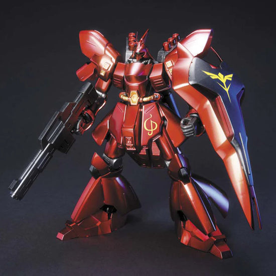 HGUC Sazabi (Metallic Coating Ver.)