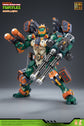 HEATBOYS HB0014 Teenage Mutant Ninja Turtles Michelangelo Mecha