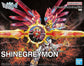 Figure-rise Standard Amplified Digimon Savers ShineGreymon Model Kit