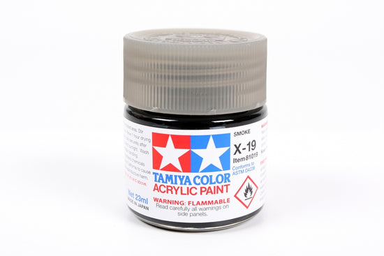 X-19 Smoke (23ml)