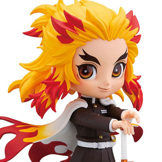 Q Posket - Demon Slayer - Kyojuro Rengoku (Ver. 1)