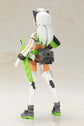 Shimada Humikane Art Works II Arsia (Another Color Ver.) with Anti-Tank Missile Model Kit