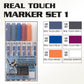Gundam Marker Set - Real Touch Marker 1
