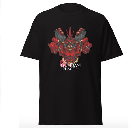 Short-Sleeve Unisex T-Shirt Sazabi