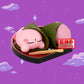 BANPRESTO KIRBY (VER C) PALDOLCE COLLECTION VOL 4 Figure