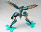 Metal Gear Solid 4 Guns of the Patriots Metal Gear Ray 1/100 Scale Model Kit
