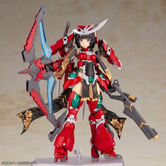 Frame Arms Girl Magatsuki-Houten Model Kit