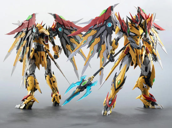 Motor Nuclear MNP-XH01 Bai-Qi 1/72 Scale Model Kit