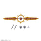 Figure-rise Standard Amplified Digimon Savers ShineGreymon Model Kit