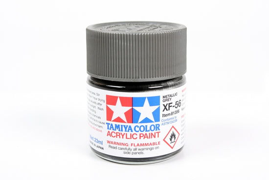 XF-56 Metallic Gray (23ml)