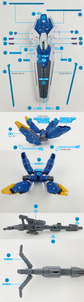 HG Aerial Rebuild (Water Decal)
