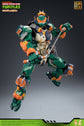 HEATBOYS HB0014 Teenage Mutant Ninja Turtles Michelangelo Mecha